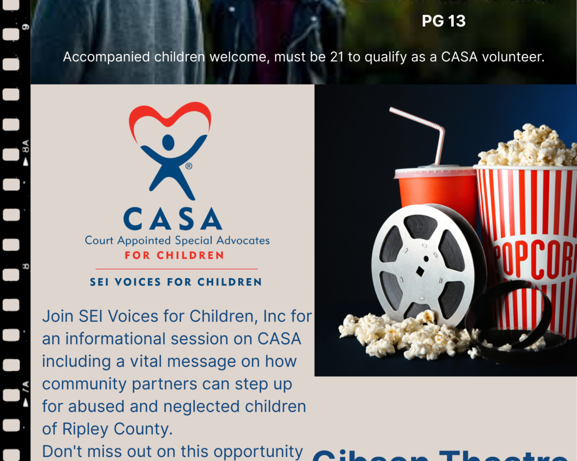 Movie and CASA information (2)