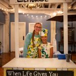 Lemons Event "When Life Gives Us Lemons, We Build A Stand"